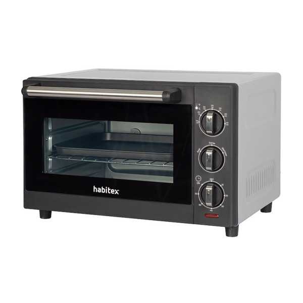 Horno Eléctrico 22 L CC11022 HABITEX