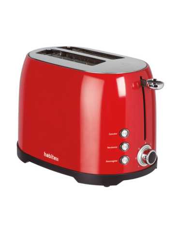 Serie Vintage Tostador Corto 2 Ranuras HABITEX
