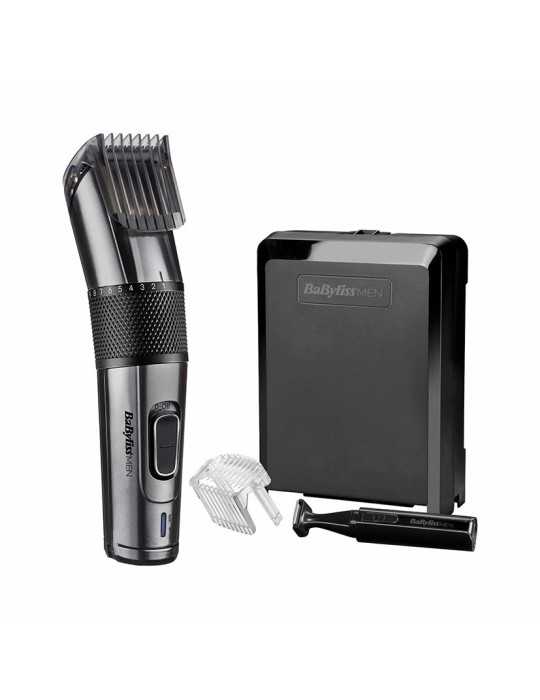 Cortapelos Carbon Titanium BABYLISS