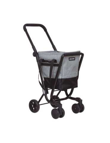 Carro de Compra Plegable Easy Go PLAYMARKET