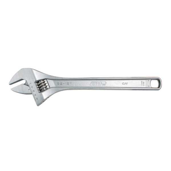 Llave Graduable Crescent 15" IREGA