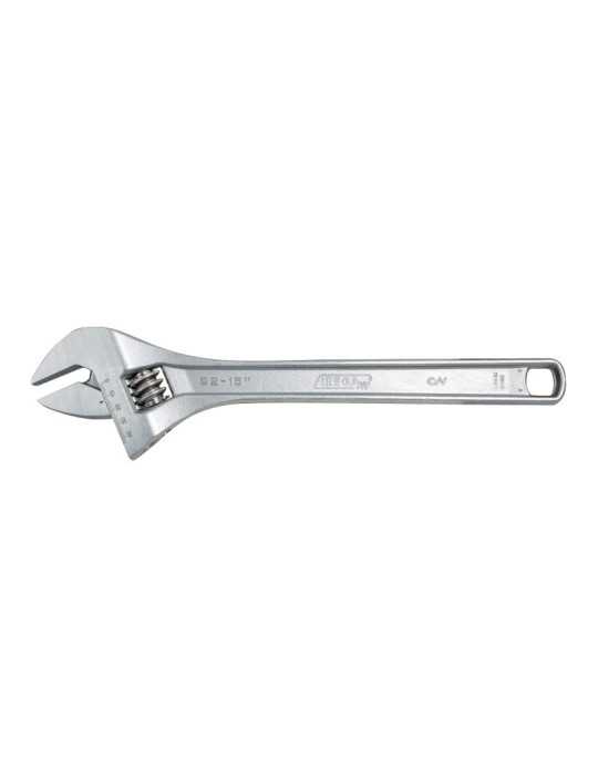 Llave Graduable Crescent 15" IREGA