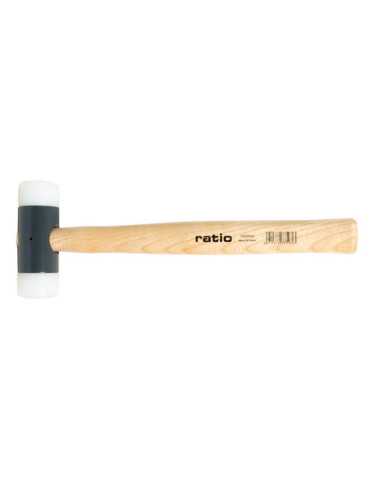 Martillo Chapista Bocas Plástico 44 RATIO
