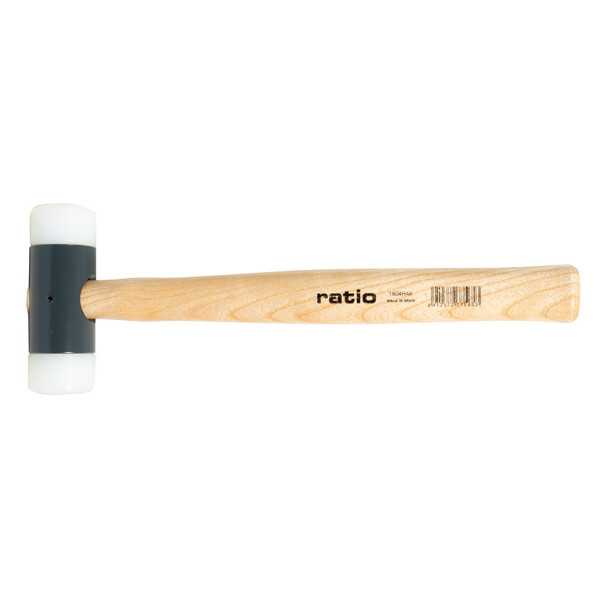 Martillo Chapista Bocas Plástico 44 RATIO