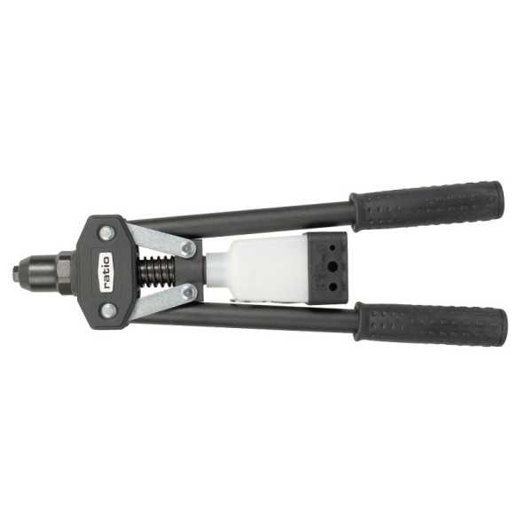 Remachadora Dos Brazos Compact RATIO