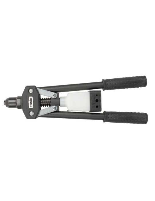 Remachadora Dos Brazos Compact RATIO