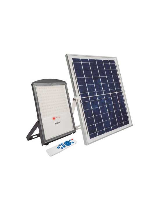 Proyector Solar LED Mercurio 50W IP65 DUOLEC