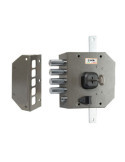 Cerradura de Sobreponer Serie 634 Izquierda MOIA