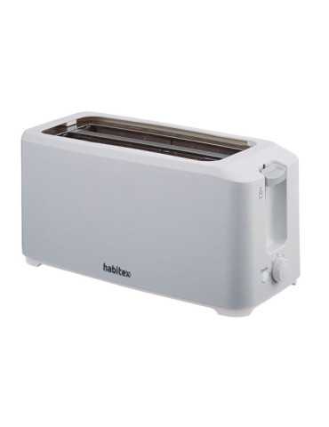Tostador CC4202L 2 Ranuras Largas HABITEX