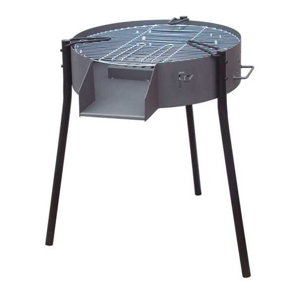 Barbacoa Paellero 50x81 cm