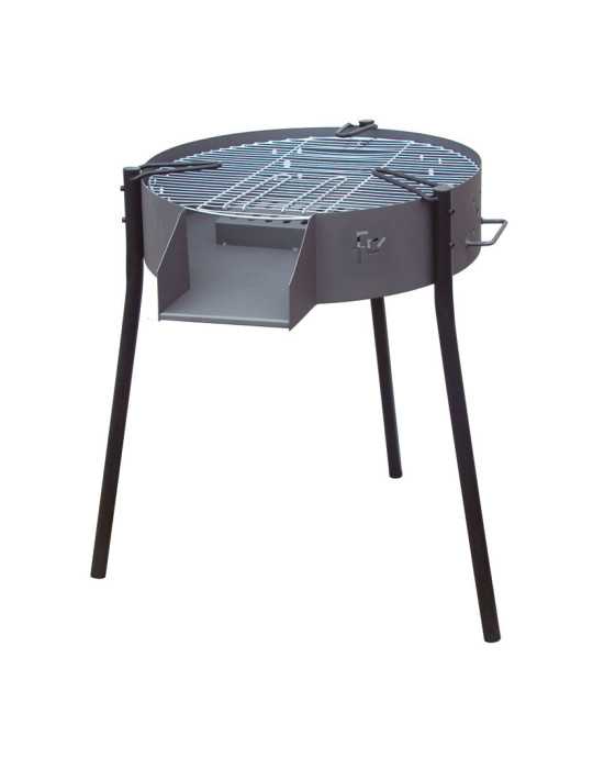 Barbacoa Paellero 50x81 cm