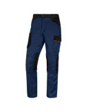 Pantalón Stretch M2PA3STR Azul/Naranja Talla M DELTAPLUS