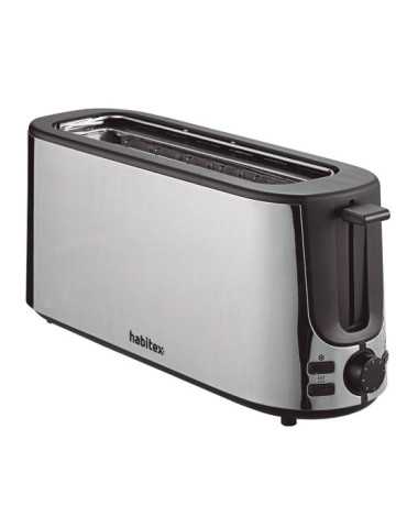 Tostador SC4601 1 Ranura Larga HABITEX