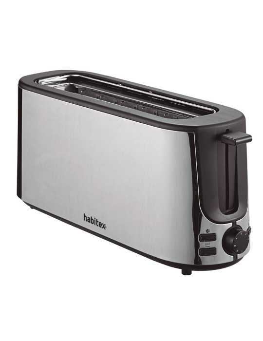 Tostador SC4601 1 Ranura Larga HABITEX