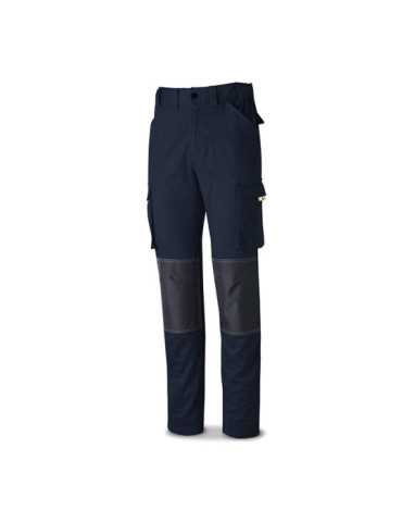 Pantalón Stretch 588-PSTRA Azul Marino Talla 52 MARCA