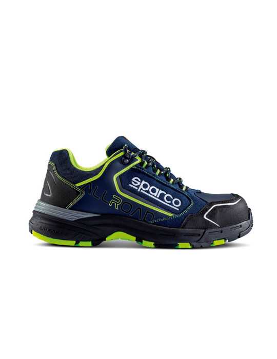 Zapatilla de Seguridad All Road S3 SRC Talla 43 SPARCO