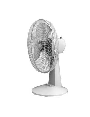 Ventilador Sobremesa SO40 Blanco HABITEX