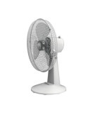 Ventilador Sobremesa SO40 Blanco HABITEX