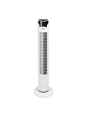 Ventilador Torre VT60 con Mando a Distancia HABITEX