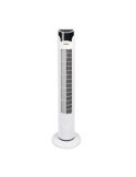 Ventilador Torre VT60 con Mando a Distancia HABITEX