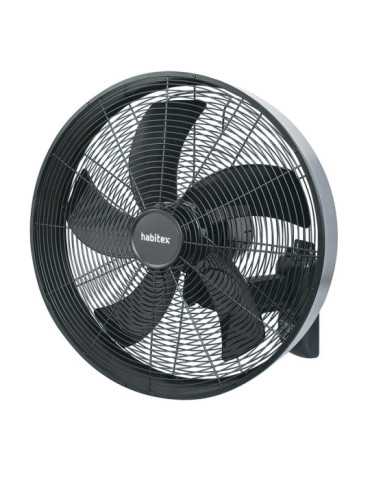 Ventilador de Pared VTP55M con Mando a Distancia HABITEX