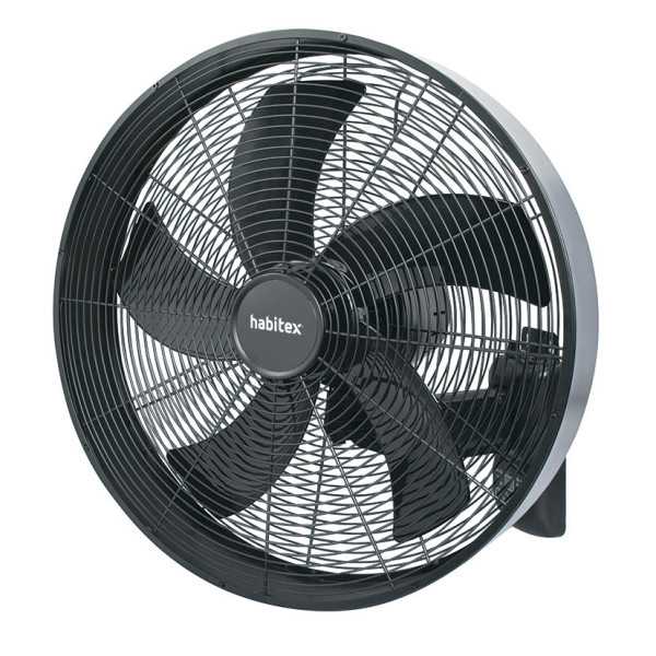 Ventilador de Pared VTP55M con Mando a Distancia HABITEX