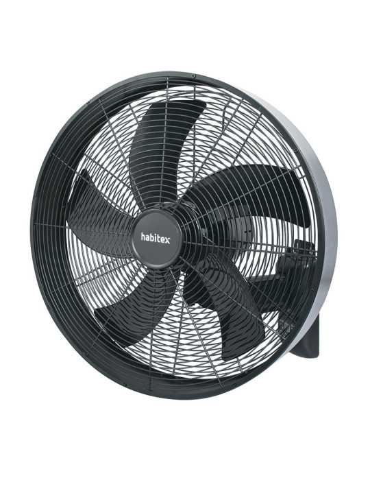 Ventilador de Pared VTP55M con Mando a Distancia HABITEX