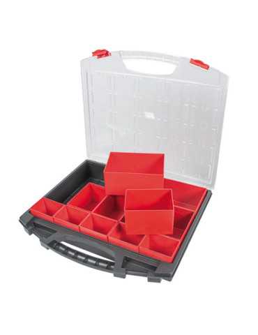 Caja Multiuso con Cubiletes 430x370x85mm RATIO