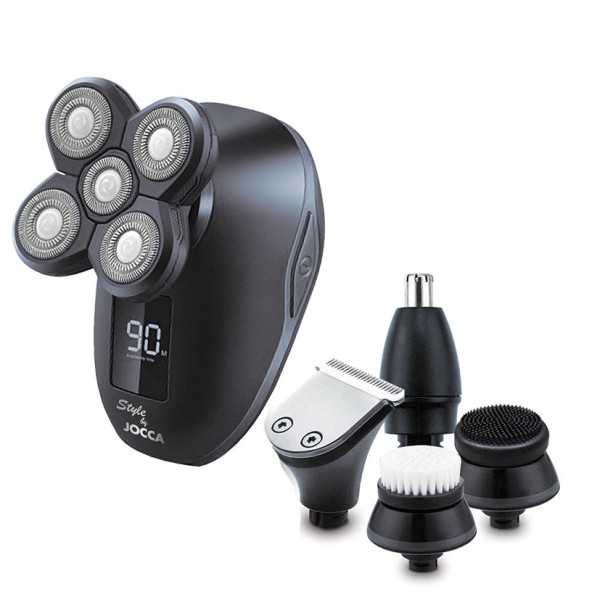 Set Barba y Cuidado Facial 1602 JOCCA