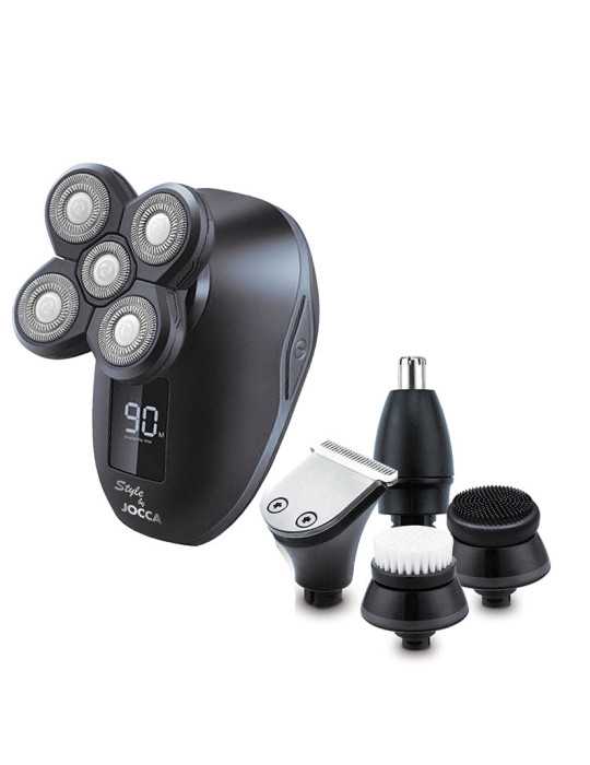 Set Barba y Cuidado Facial 1602 JOCCA