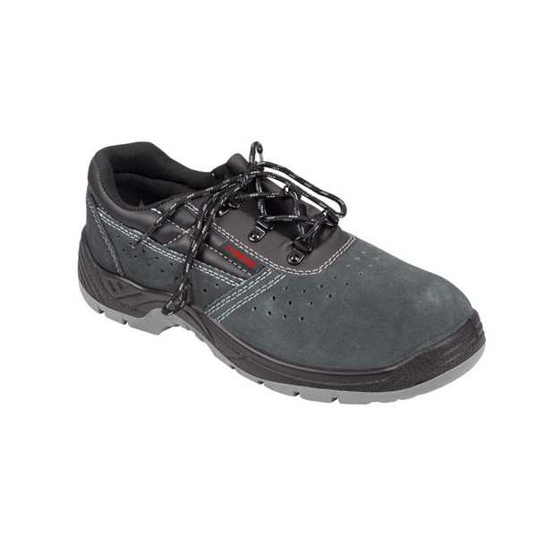 Zapato de Seguridad Serraje New Mistral N 41 RATIO