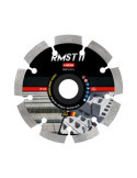 Disco Segmentado Láser RMST11 Ø125mm RATIO