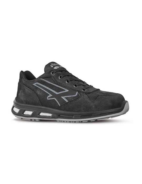 Zapatilla de Seguridad Carbon Talla 43 UPOWER