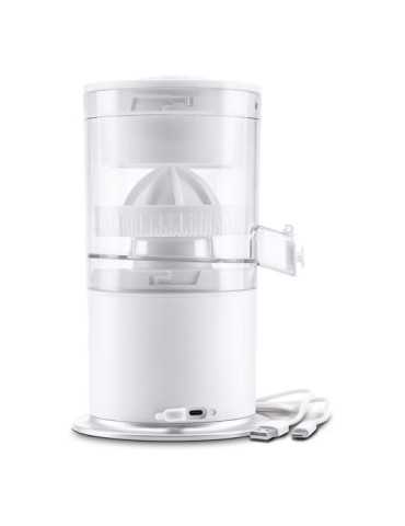 Exprimidor Squeeze & Go Blanco UFESA