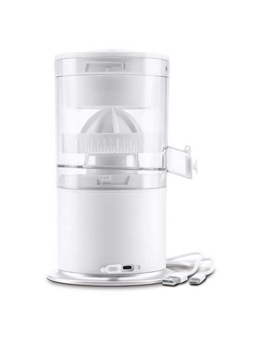 Exprimidor Squeeze & Go Blanco UFESA