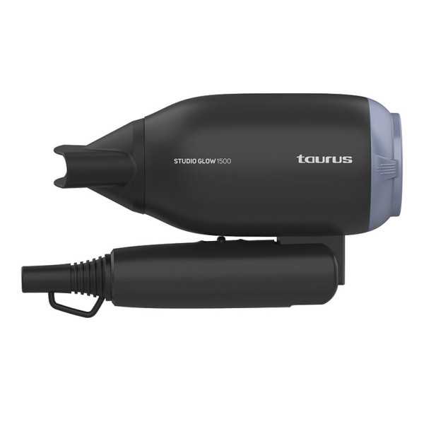 Secador de Viaje Studio Glow 1500 TAURUS