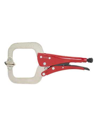 Mordaza Sargento Cuello de Cisne 12" RATIO