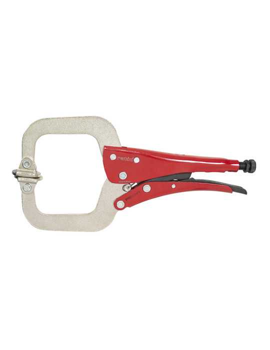 Mordaza Sargento Cuello de Cisne 12" RATIO