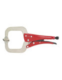 Mordaza Sargento Cuello de Cisne 12" RATIO