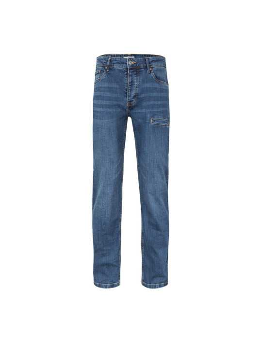 Pantalón Tejano Denim Talla XXL VELILLA