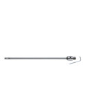 Husillo SDS-Plus 370mm DIN 913 M6x8 MILWAUKEE
