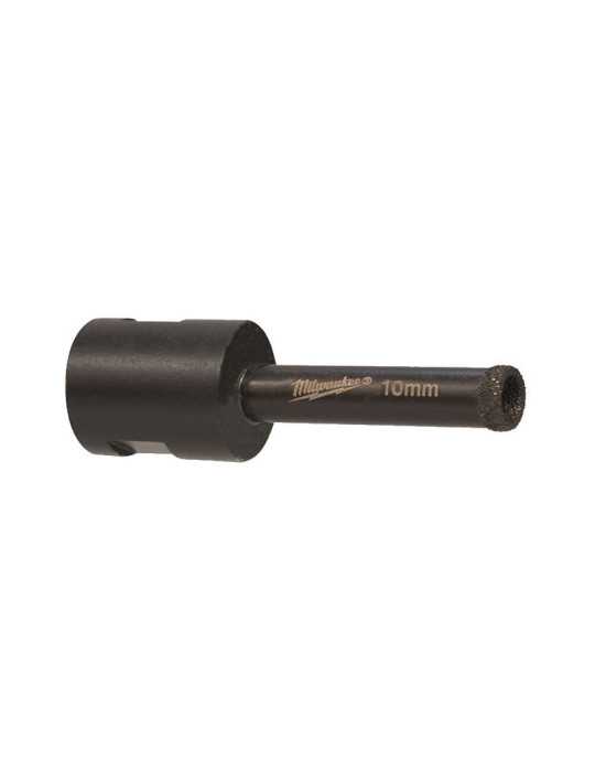 Broca Diamantada M14 10mm MILWAUKEE