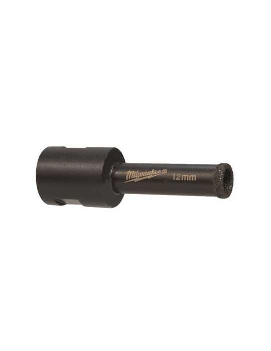 Broca Diamantada M14 12mm MILWAUKEE