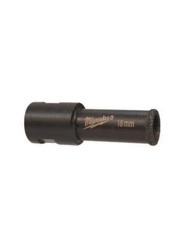 Broca Diamantada M14 16mm MILWAUKEE