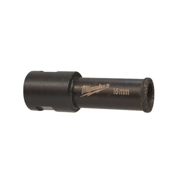 Broca Diamantada M14 16mm MILWAUKEE