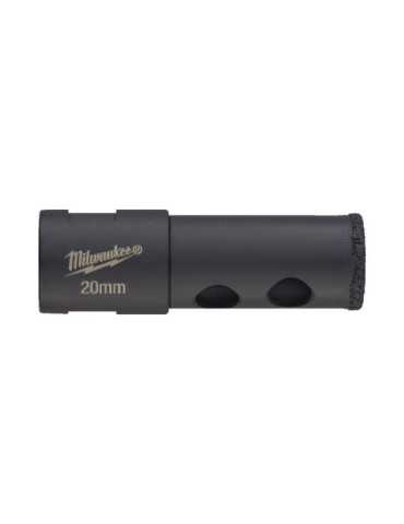 Broca Diamantada M14 20mm MILWAUKEE