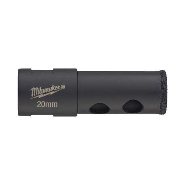 Broca Diamantada M14 20mm MILWAUKEE