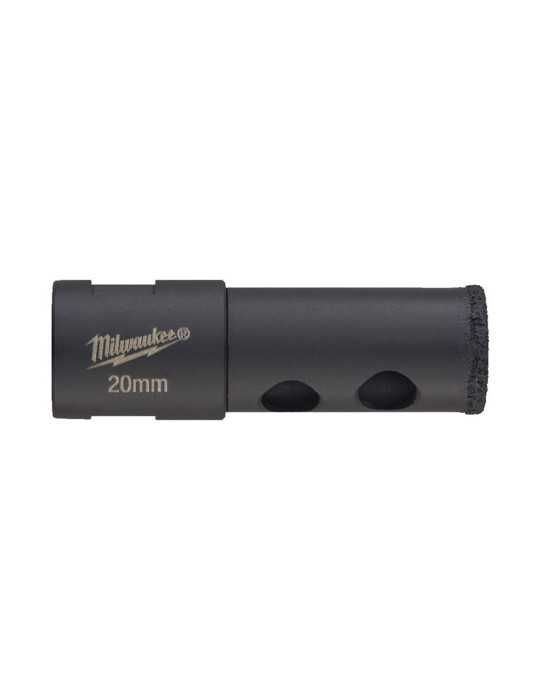 Broca Diamantada M14 20mm MILWAUKEE