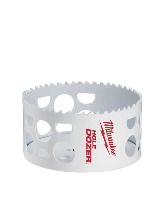 Corona Bimetálica Hole Dozer 92mm MILWAUKEE