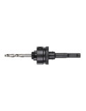 Husillo 32-210mm SDS-Plus MILWAUKEE